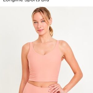 Old Navy powersoft, long line, sports Bra!